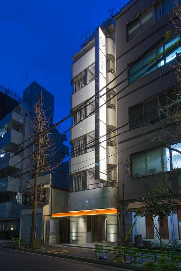 克瑞斯特酒店（仅限成人） 東京都 外观 照片