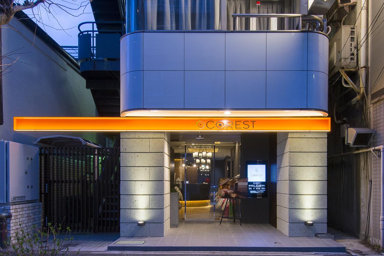 克瑞斯特酒店（仅限成人） 東京都 外观 照片
