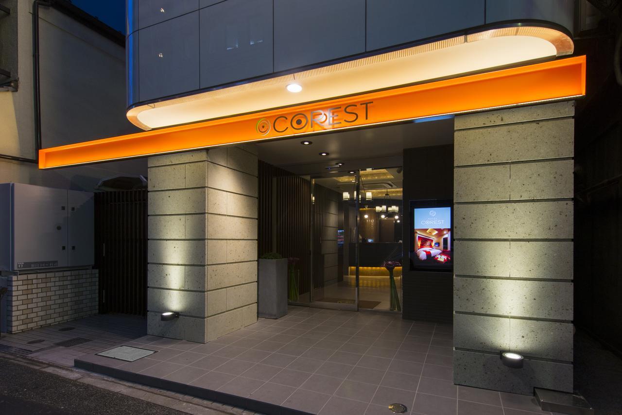 克瑞斯特酒店（仅限成人） 東京都 外观 照片