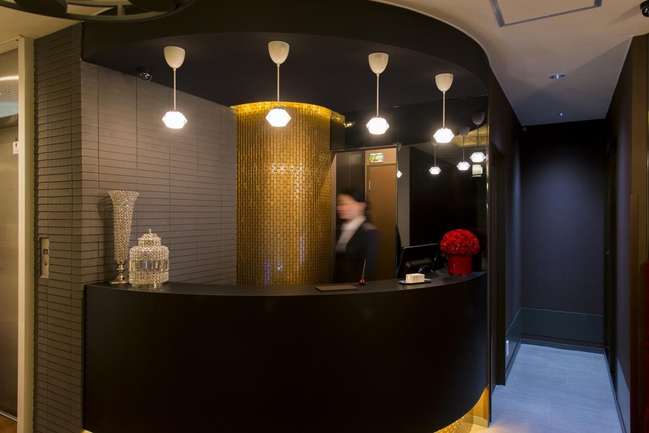 克瑞斯特酒店（仅限成人） 東京都 外观 照片