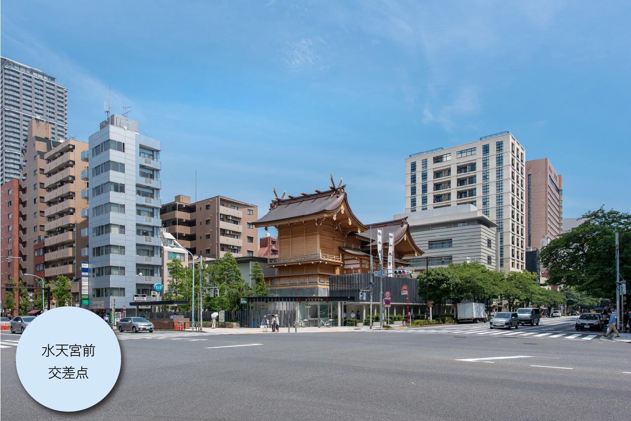 克瑞斯特酒店（仅限成人） 東京都 外观 照片