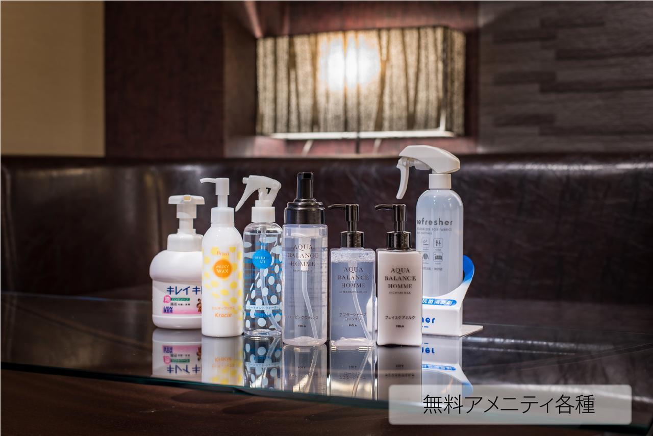 克瑞斯特酒店（仅限成人） 東京都 外观 照片