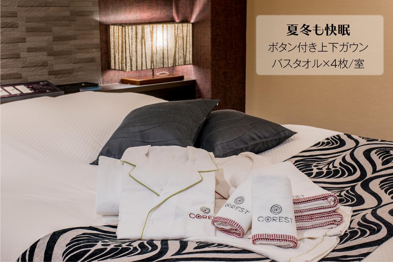 克瑞斯特酒店（仅限成人） 東京都 外观 照片